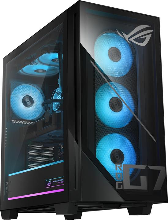Image du produit ASUS ROG G700 (Intel Core Ultra 9 285K, 64 Go, 1000000 Go, GeForce RTX 5070)