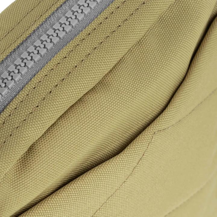 Actual product image Roka London Bond Khaki One Size Recycled Canvas