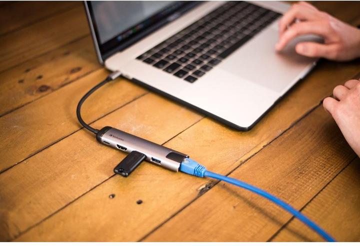 Produktbild Verbatim Multiport (USB-C, 1 Ports)