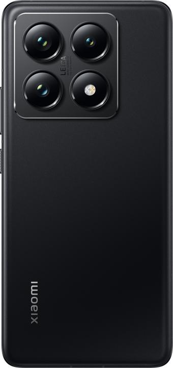 Productafbeelding Xiaomi 14T Pro 12GB/512GB (512 GB, Titanium Zwart, 6.67", Dubbele SIM, 5G)
