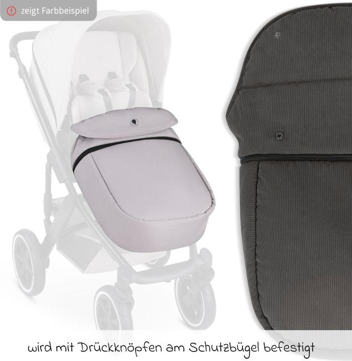 Produktbild ABC Design Beindecke