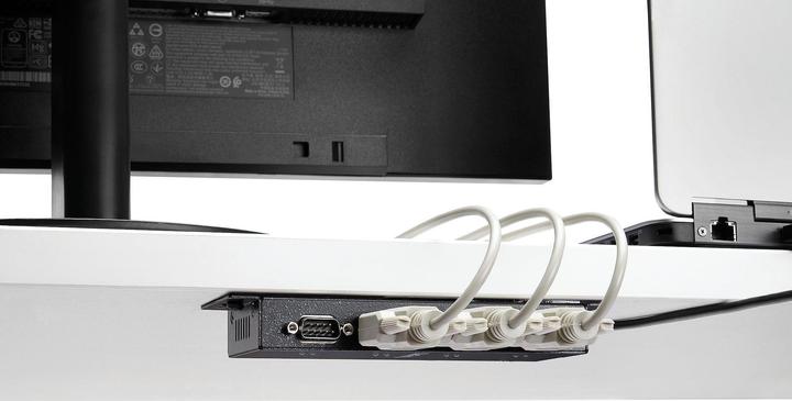 Produktbild StarTech 4 Port USB Serial Adapter (USB-A, 4 Ports)