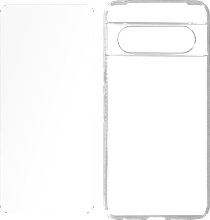 Actual product image Avizar 360 Protection, Film and Cover Series (Google Pixel 8)