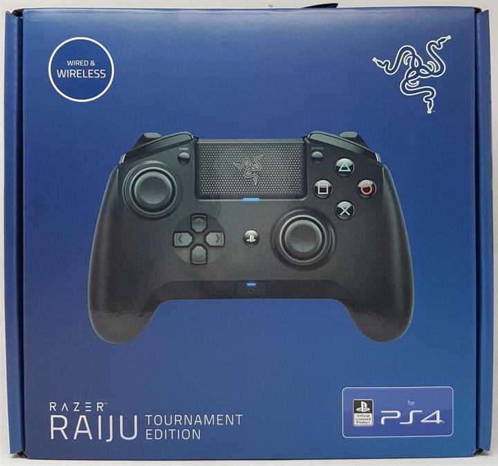 Image du produit Razer Raiju Tournament Edition (PS4)