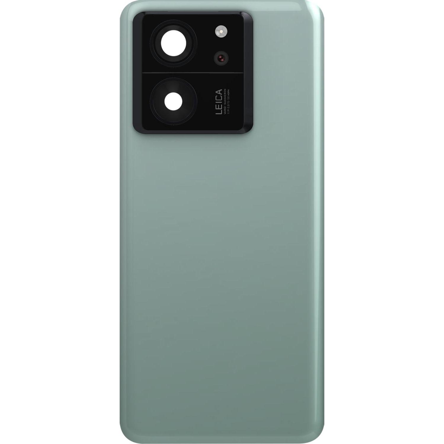 Thumbnail - Clappio Akkudeckel für Xiaomi 13T (Xiaomi 13T), Mobilgerät Ersatzteile, Grün