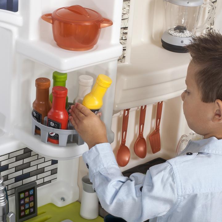 Produktbild Step2 Elegant Edge Kitchen