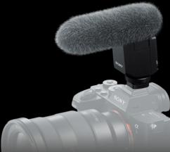 Produktbild Sony ECM-B1M