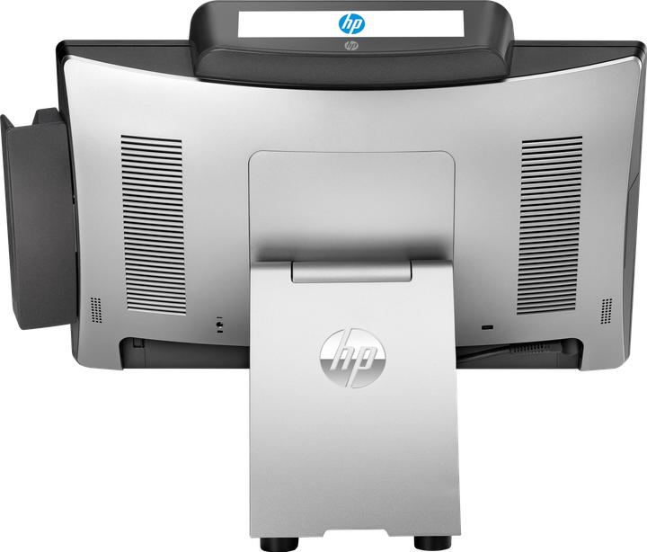 Actual product image HP RP9 Integrated Dual Head MSR (USB 2.0)
