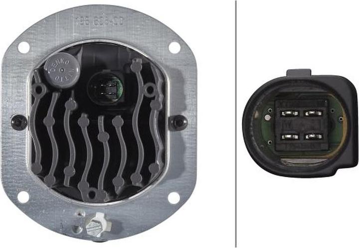 Produktbild Hella Nebelscheinwerfer LED für EVOBUS
