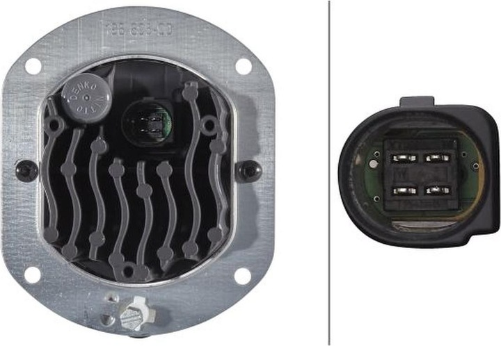 Produktbild Hella Nebelscheinwerfer LED für EVOBUS