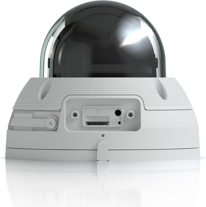 Actual product image Ubiquiti AI Dome (3840 x 2160 pixels)