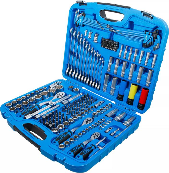 Image du produit BGS Verrouillage de l'appareil (32 mm, 19 mm, 6 mm, 12 mm, 24 mm, 14 mm, 22 mm, 5,5 mm, 16 mm, 10 mm, 21 mm, 18 mm, 27 mm, 7 mm, 17 mm, 11 mm, 5 mm, 15 mm, 30 mm, 8 mm, 9 mm, 4,5 mm, 13 mm, 20 mm, 4 mm)