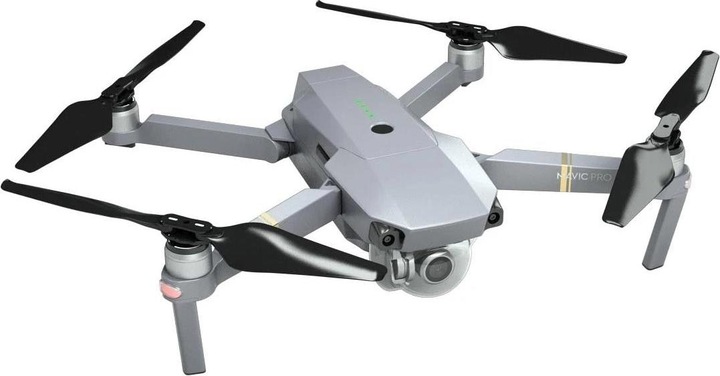 Image du produit Master Airscrew Hélice Stealth 8.3x4.4 Noir Mavic Pro / Platinum