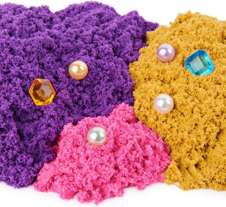 Produktbild Spin Master Sand Mermaid Crystal Set