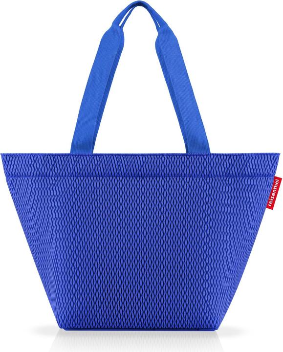 reisenthel Tasche Shopper M Mesh Royal Blue