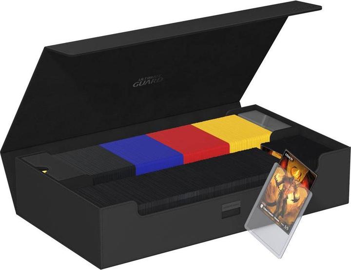 Actual product image Ultimate Guard Omnihive 1000+ XenoSkin Noir