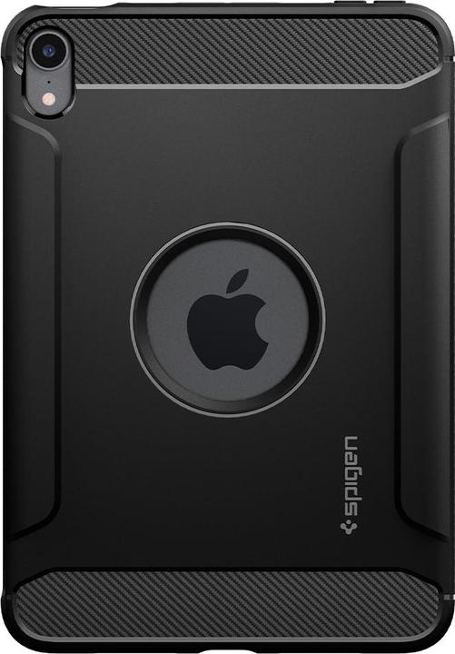 Produktbild Spigen RUGGED ARMOR IPAD MINI 6 2021 MATTE Black (Apple iPad mini 2021)