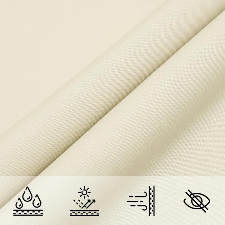 Produktbild vidaXL Sonnensegel (600 x 600 cm)