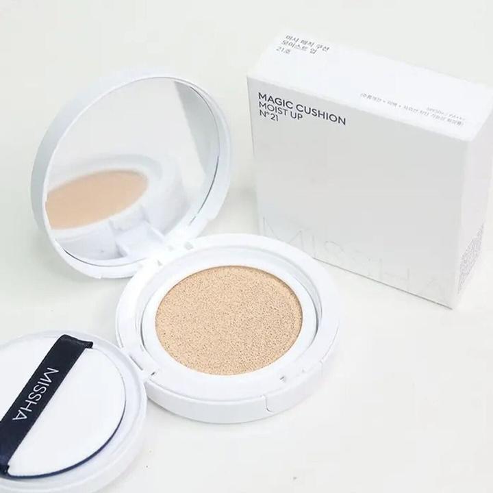 Image du produit Missha Magic Cushion Moist Up (21 Lumineux)