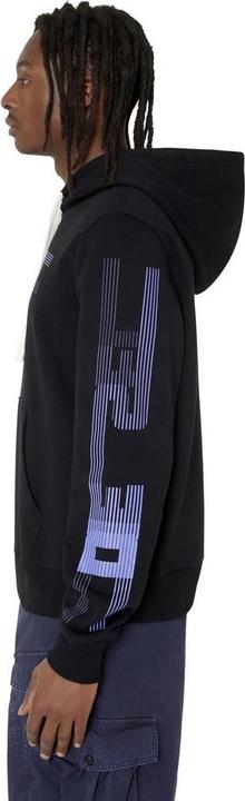 Produktbild Diesel Kapuzenpullover Logo (L)