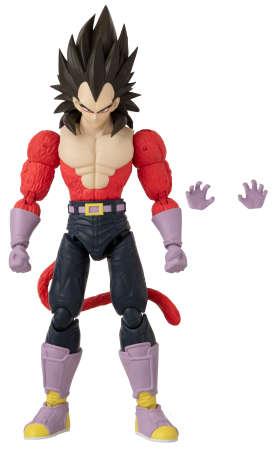 Produktbild Bandai Namco AF Dragon Ball Dragon Ass.To Vegeta (Mult di 6) (AF1)