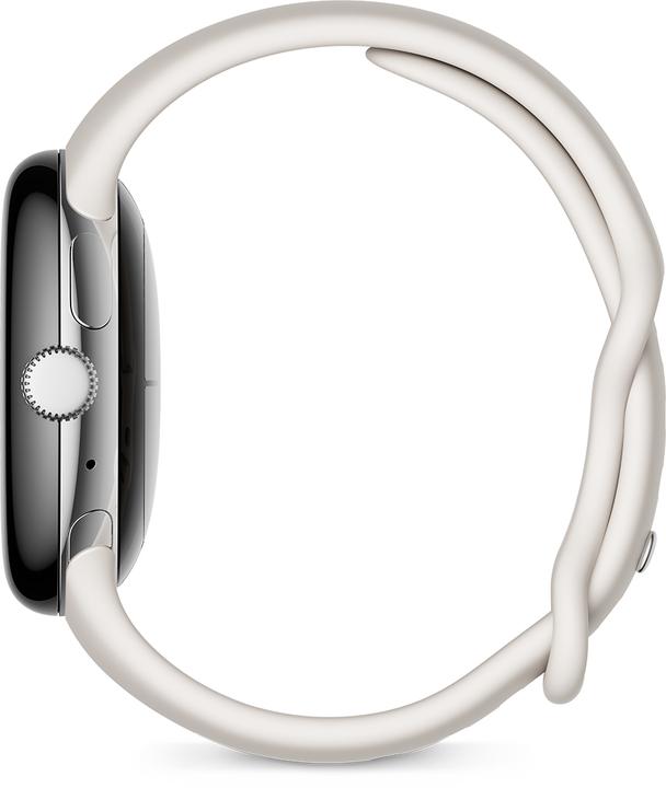 Produktbild Google Aktives Armband für Pixel Watch Grösse S L (Edelstahl, Fluorelastomer)