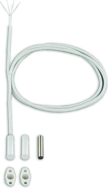 Produktbild effeff Rundreedkontakt 10210-6 mit Flansch
