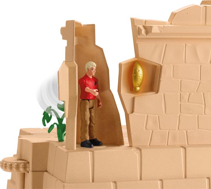 Actual product image Schleich Dino Temple Conquest Mega Set