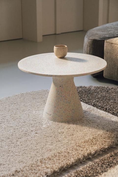 Actual product image White Label Living Table (50 x 50 x 32 cm)