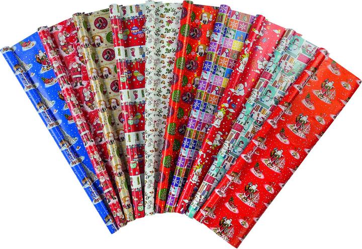 Produktbild Idena WH Geschenkpapier (1x)