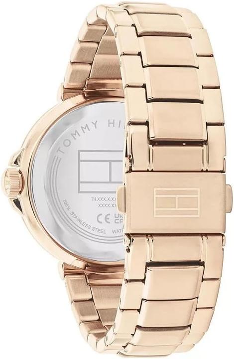 Actual product image Tommy Hilfiger - Lori 1782756 (Analogue wristwatch, 38 mm)