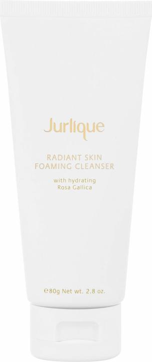 Actual product image Jurlique Radiant Skin Foaming Cleanser (Cleansing Foam, 80 ml)