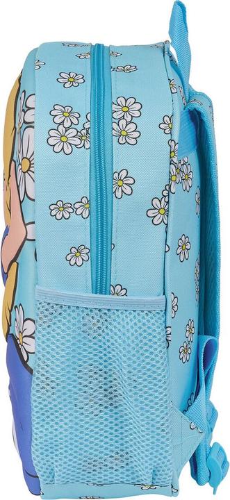 Image du produit Disney Sac à dos pour enfants 3D Clásicos Alice in Wonderland Bleu ciel 27 x 33 x 10 cm (27 l)