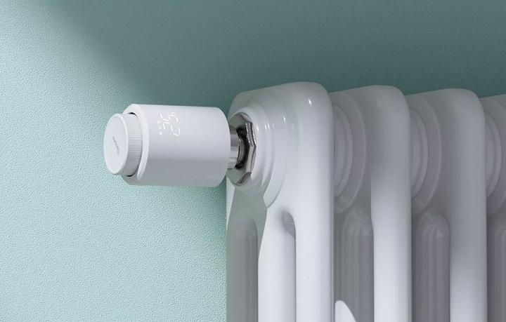 Actual product image Sonoff Smart thermostat radiator Zigbee