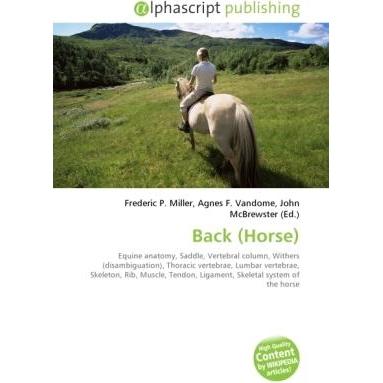 Back (Horse), Fachbücher