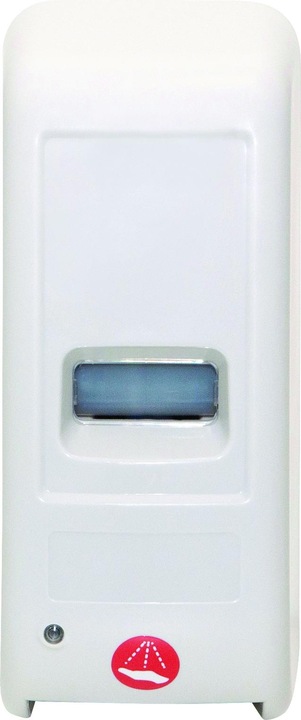 Produktbild Office Products Automatischer Seifenspender, 1l, weiss