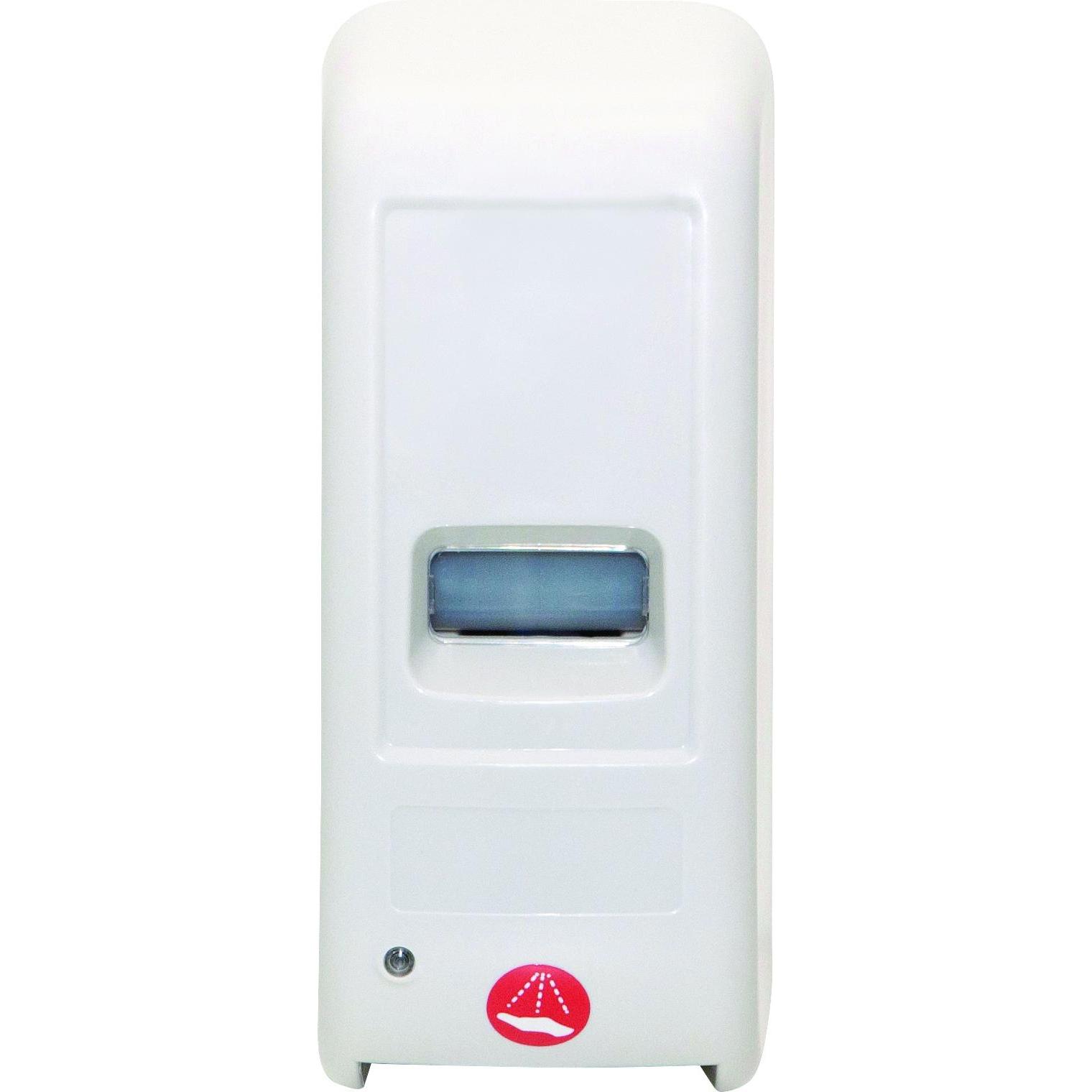 Thumbnail - Office Products, Seifenspender + Seifenschale, Automatischer Seifenspender, 1l, weiss