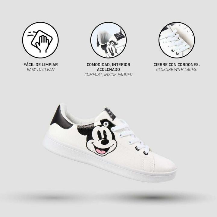 Image du produit Mickey Mouse Kinder Sportschuhe (32)