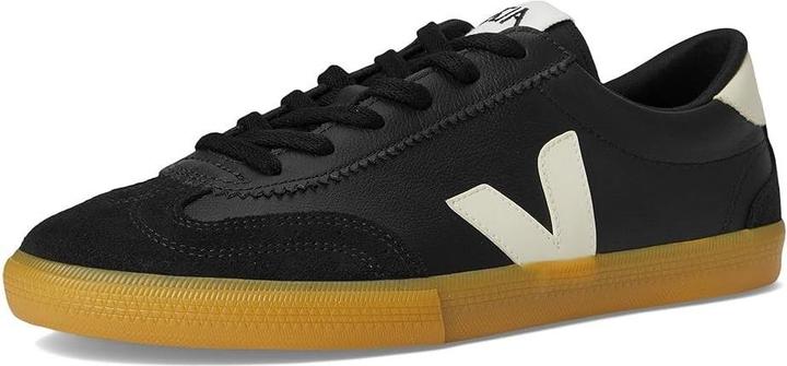 Image du produit Veja Chaussures décontractées en cuir et daim à profil bas (45)