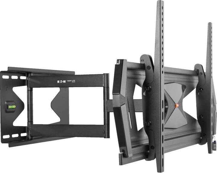 Immagine prodotto Eaton Supporto a parete per TV di sicurezza a movimento completo per 93,98 cm 37 pollici a 203,2 cm 80 (Muro, 37", 91 kg)