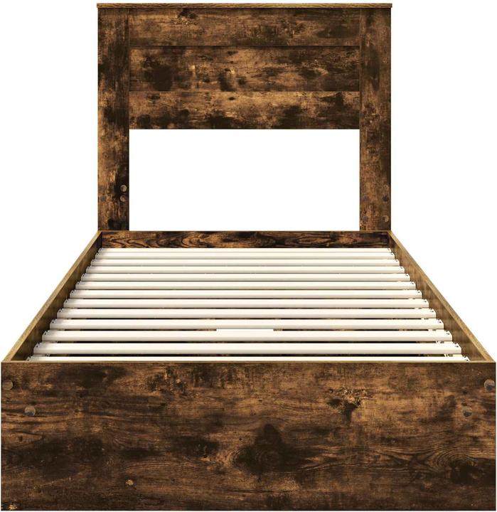 Image du produit vidaXL Moderner Bettrahmen (75 x 190 cm)