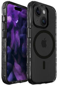Actual product image Laut Crystal Matter X iPhone 15 Plus Black Crystal Black (Apple iPhone 15 Plus)