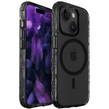 Thumbnail - Laut Crystal Matter X iPhone 15 Plus Black Crystal Black (Apple iPhone 15 Plus), Smartphone Hülle, Schwarz