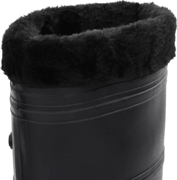 Produktbild VidaXL Gummistiefel mit Herausnehmbarem Innenfutter Gr. PVC (42)