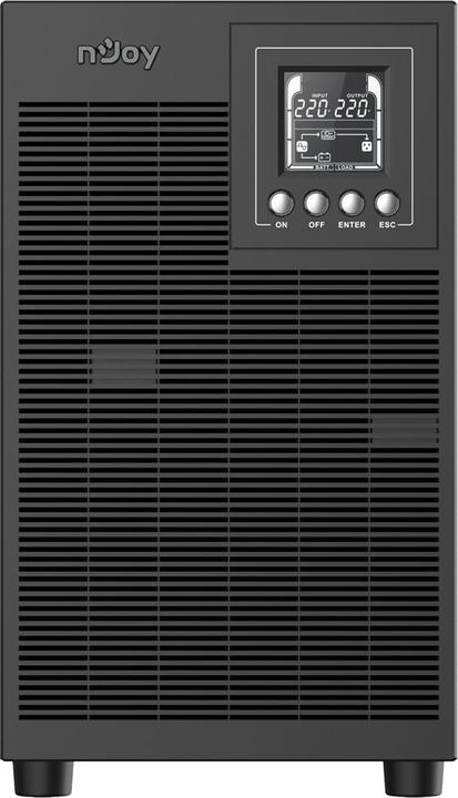 Immagine prodotto Njoy Echo Pro 3000 (3000 VA, 2400 W, Doppio convertitore online UPS)