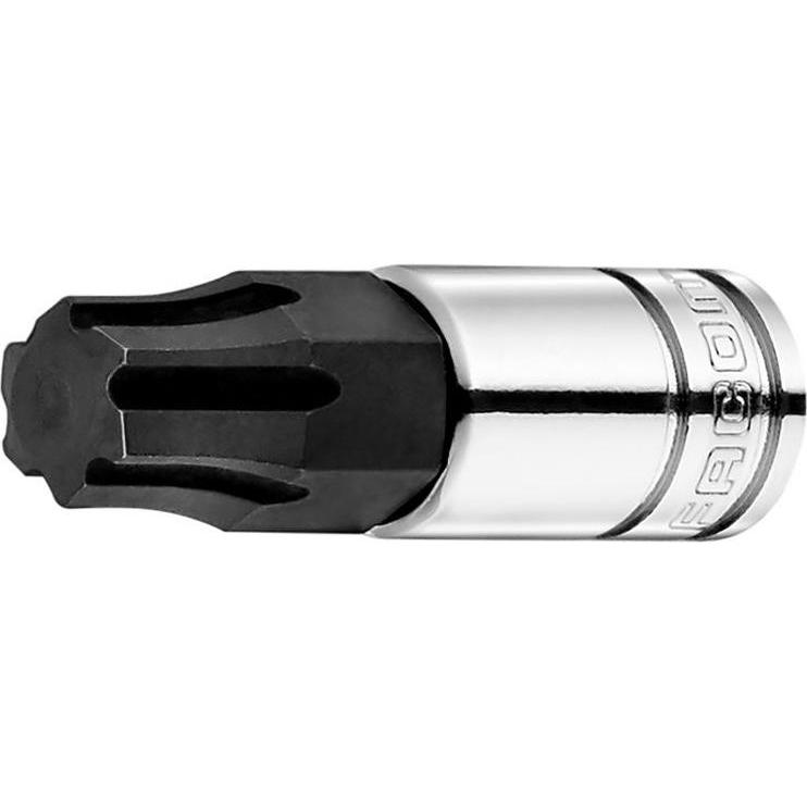 Facom, Steckschlüssel + Stecknuss, SechskantStifteinsatz 1/4" (8 mm)