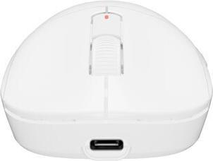 Produktbild Fury Mysz Dla Graczy Tanto T4 Wireless Bezprzewodowa 12000dpi Biała Gamingowa (Kabelgebunden, Kabellos)