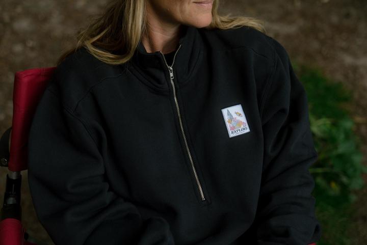 Produktbild Lakor Wall of Wonder Half Zip (M)