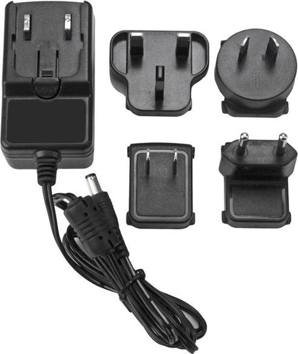 Actual product image StarTech Power Adapter Dc (24 W)
