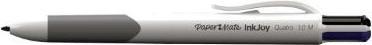 Produktbild Paper Mate Kugelschreiber InkJoy Quatro M S/B/R/G (Mehrfarbig, 12x)